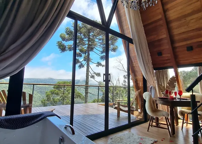 Cabana Amores Da Serra Urubici
