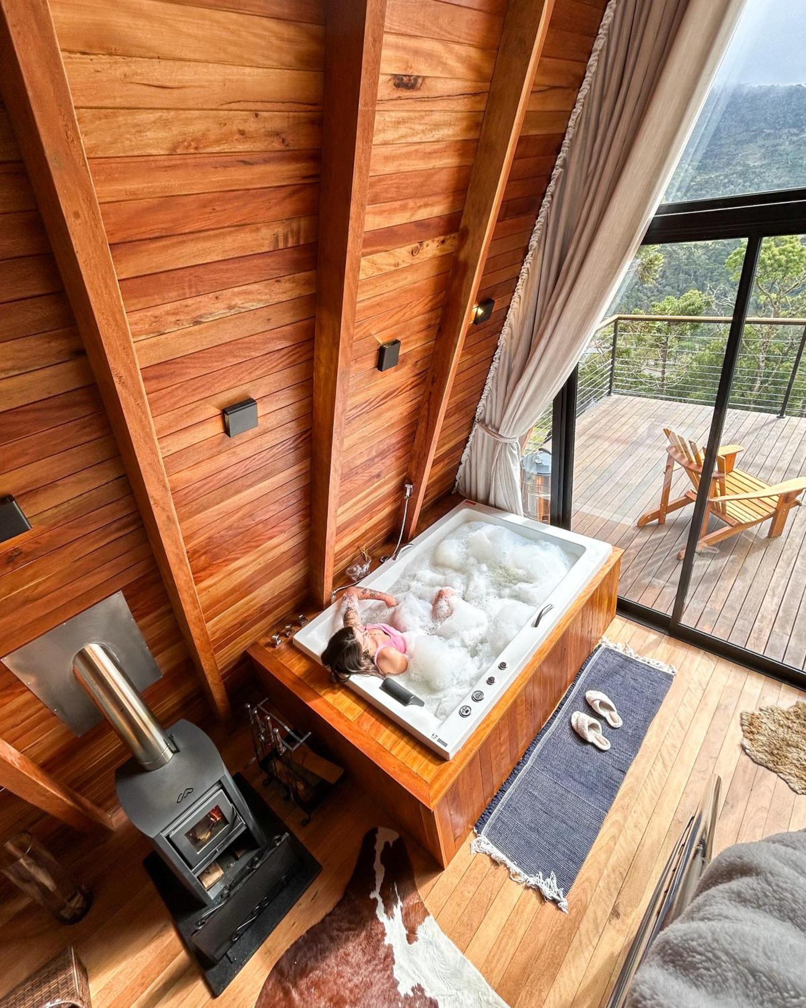 Amores Da Serra Chalet