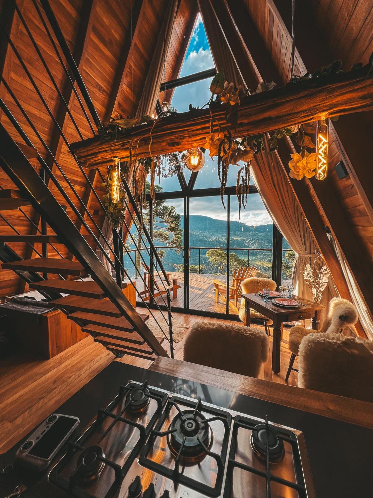 Chalet Amores Da Serra Urubici