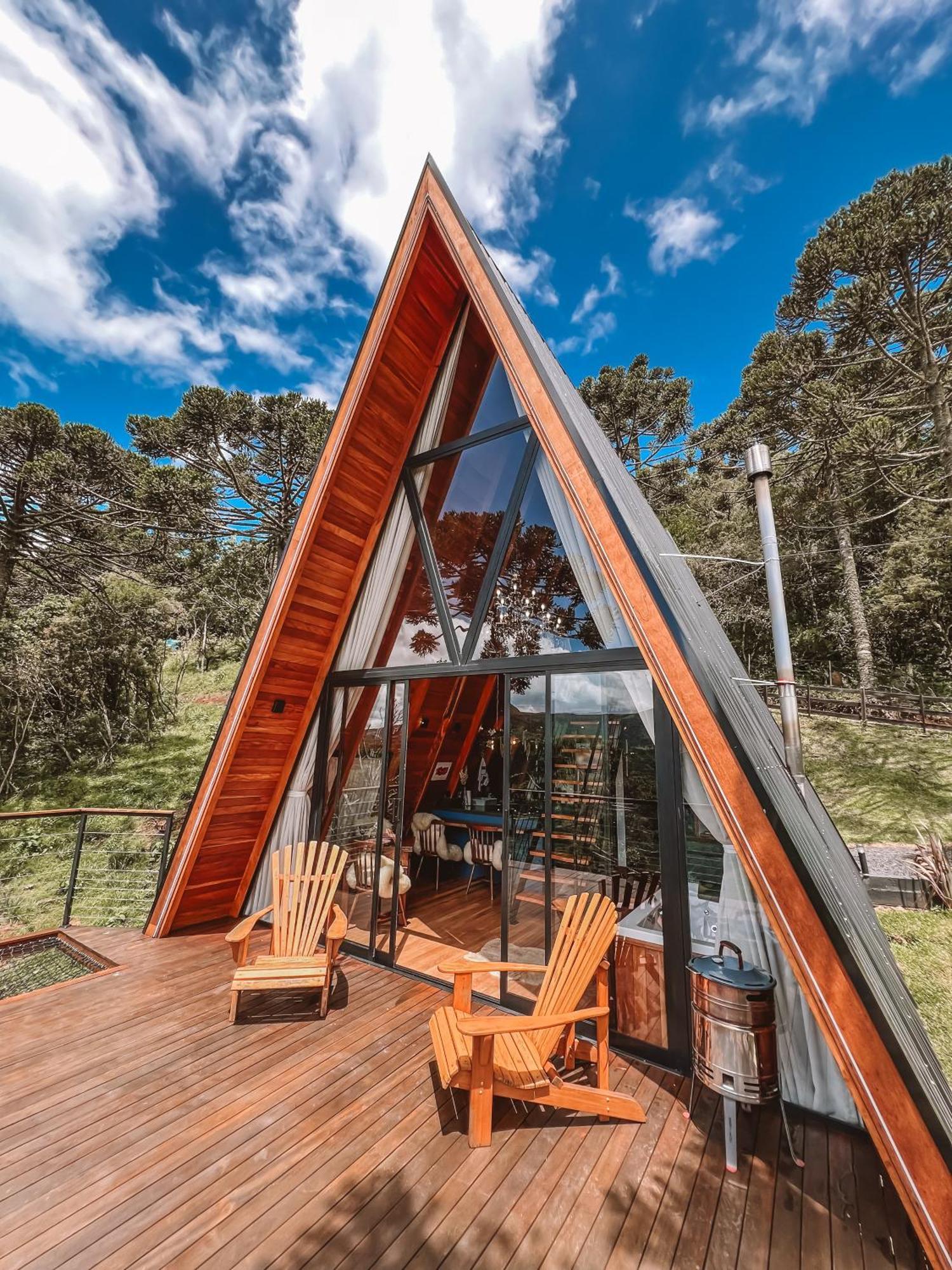 Chalet Amores Da Serra