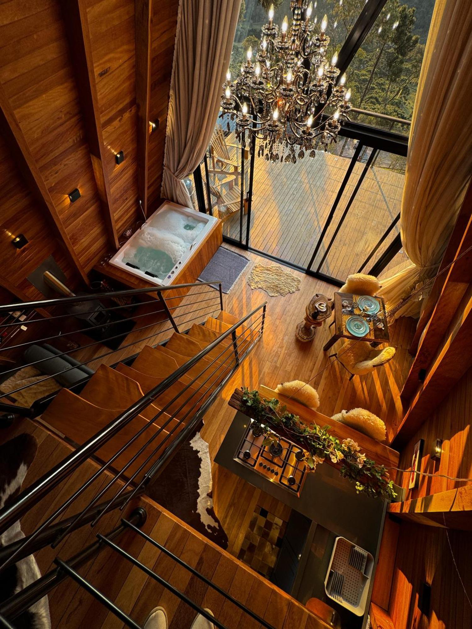 Chalet Amores Da Serra